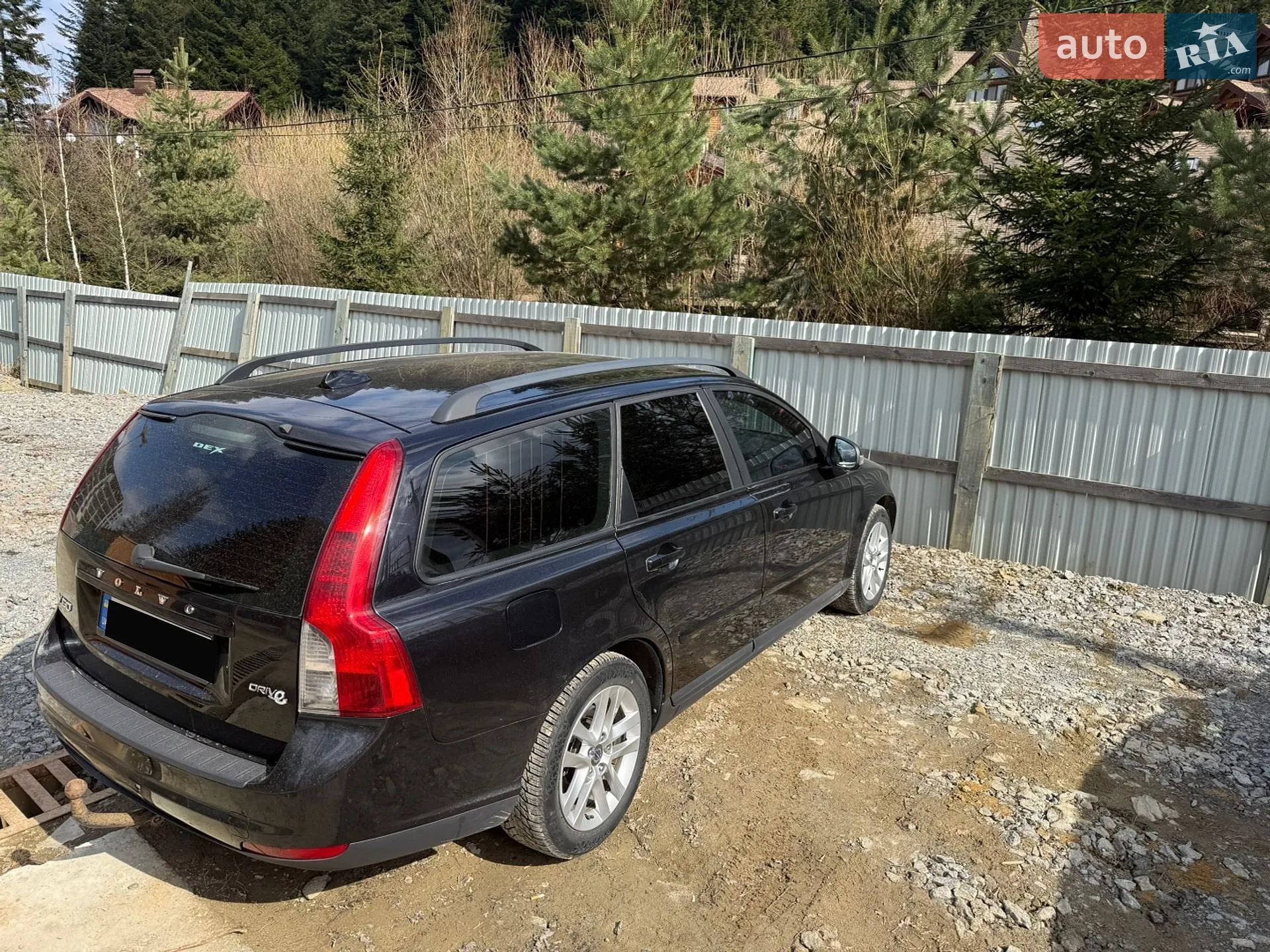 2010 Volvo V50 - мініатюра 8