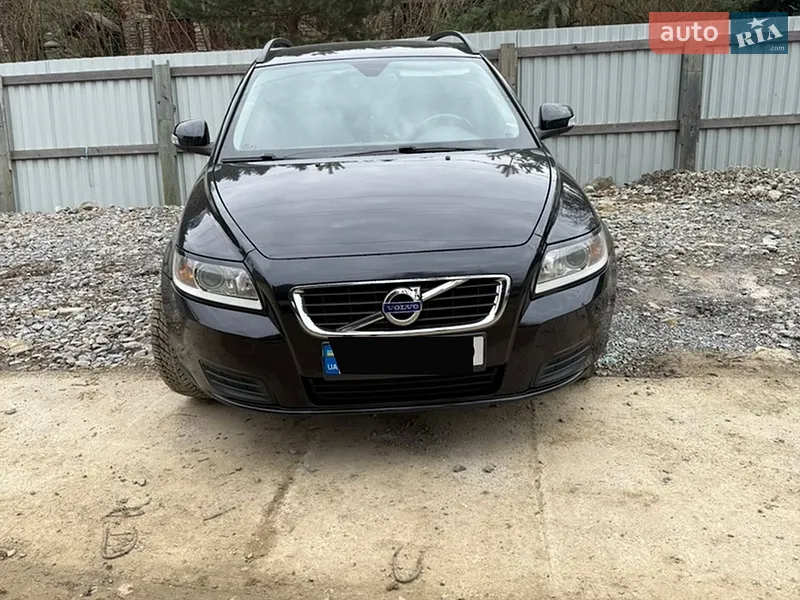 Volvo V50 2010 VIN YV1MW76F2B2592546 фото оголошення 11 з 57
