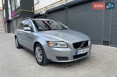 Універсал Volvo V50 2008 в Хмельницькому