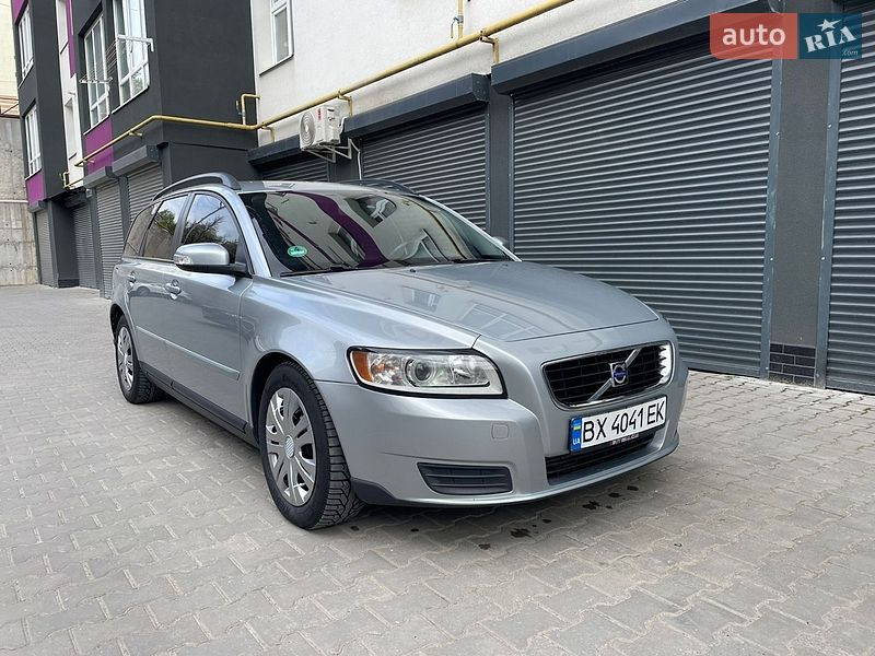 Volvo V50 2008