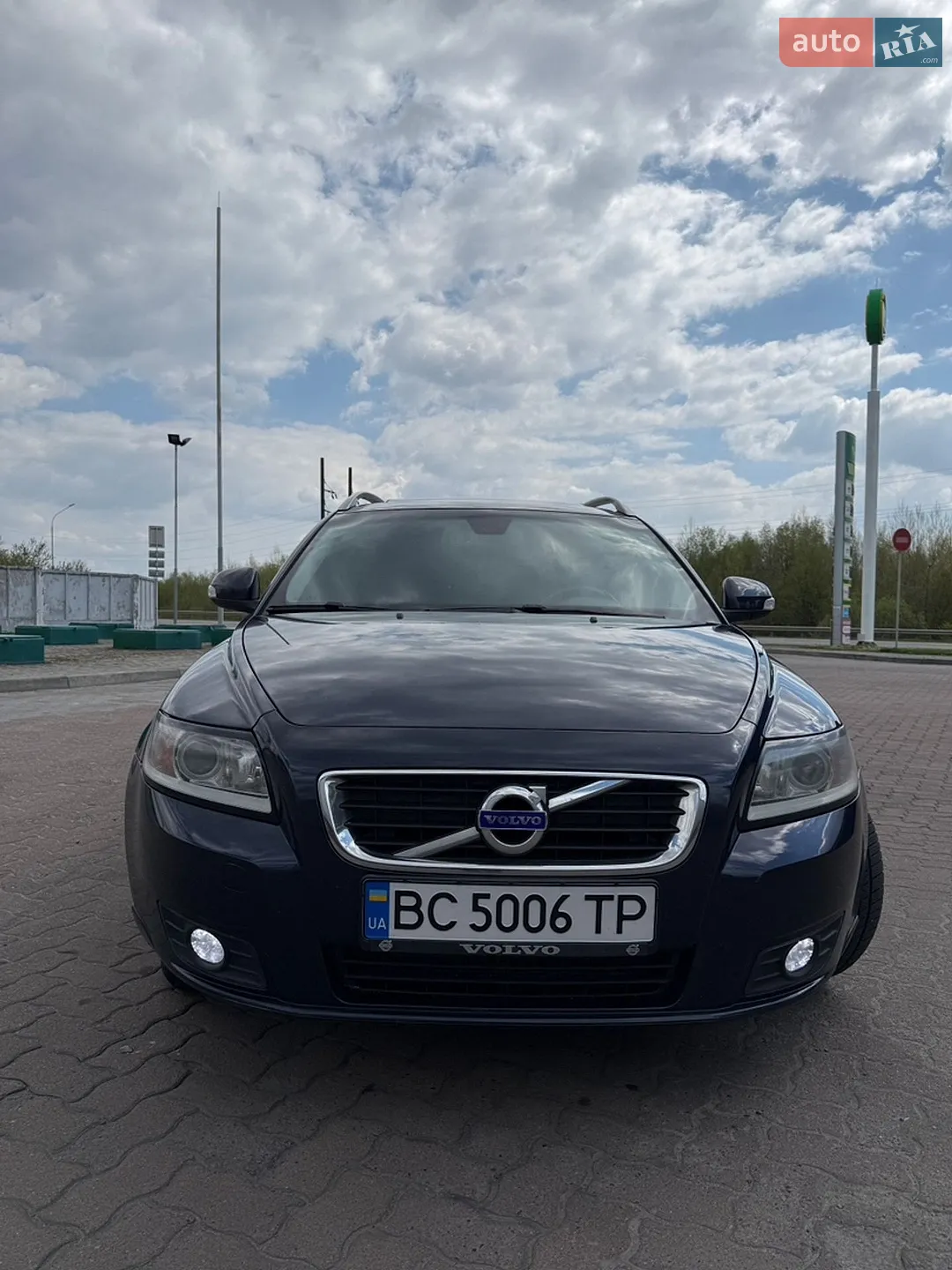 2012 Volvo V50 - мініатюра 5