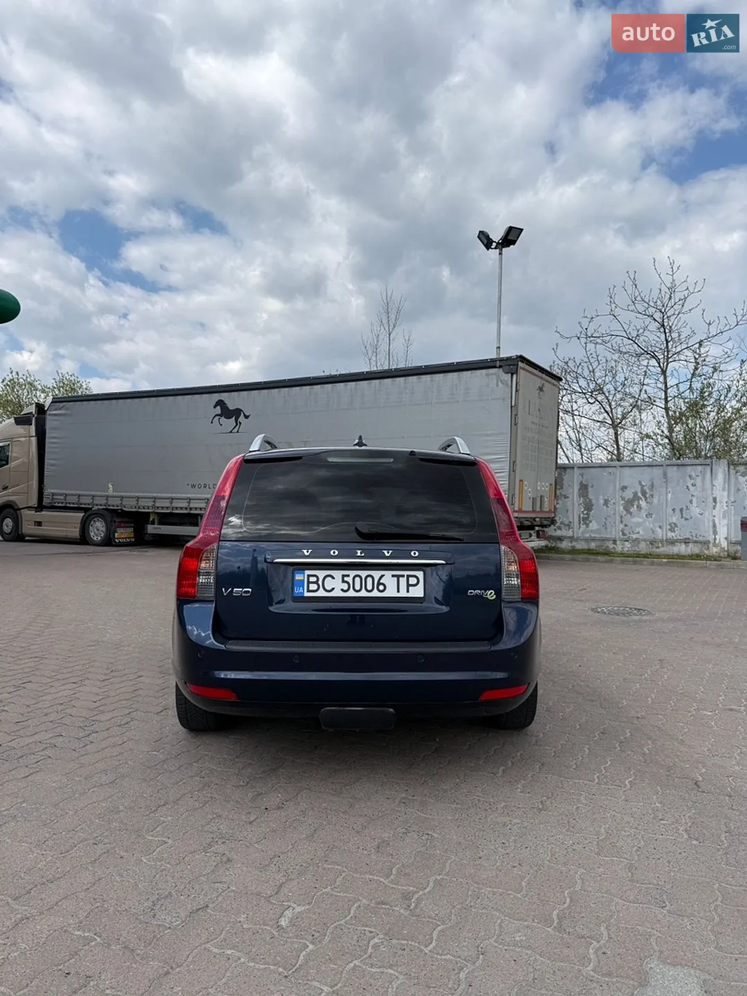 2012 Volvo V50 - мініатюра 9