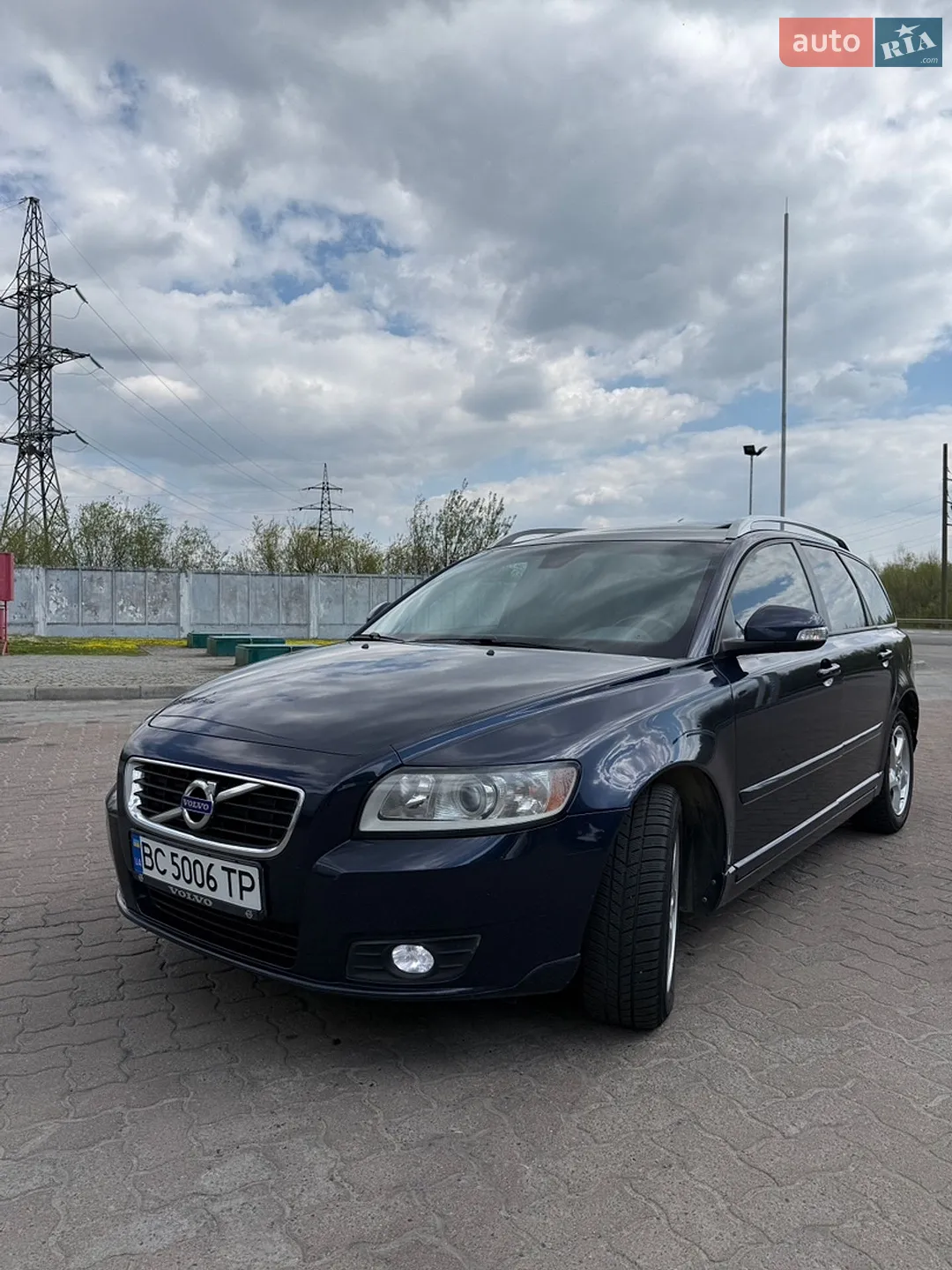 2012 Volvo V50 - мініатюра 13
