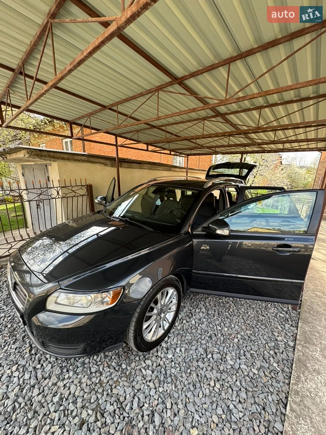 2010 Volvo V50 - мініатюра 4