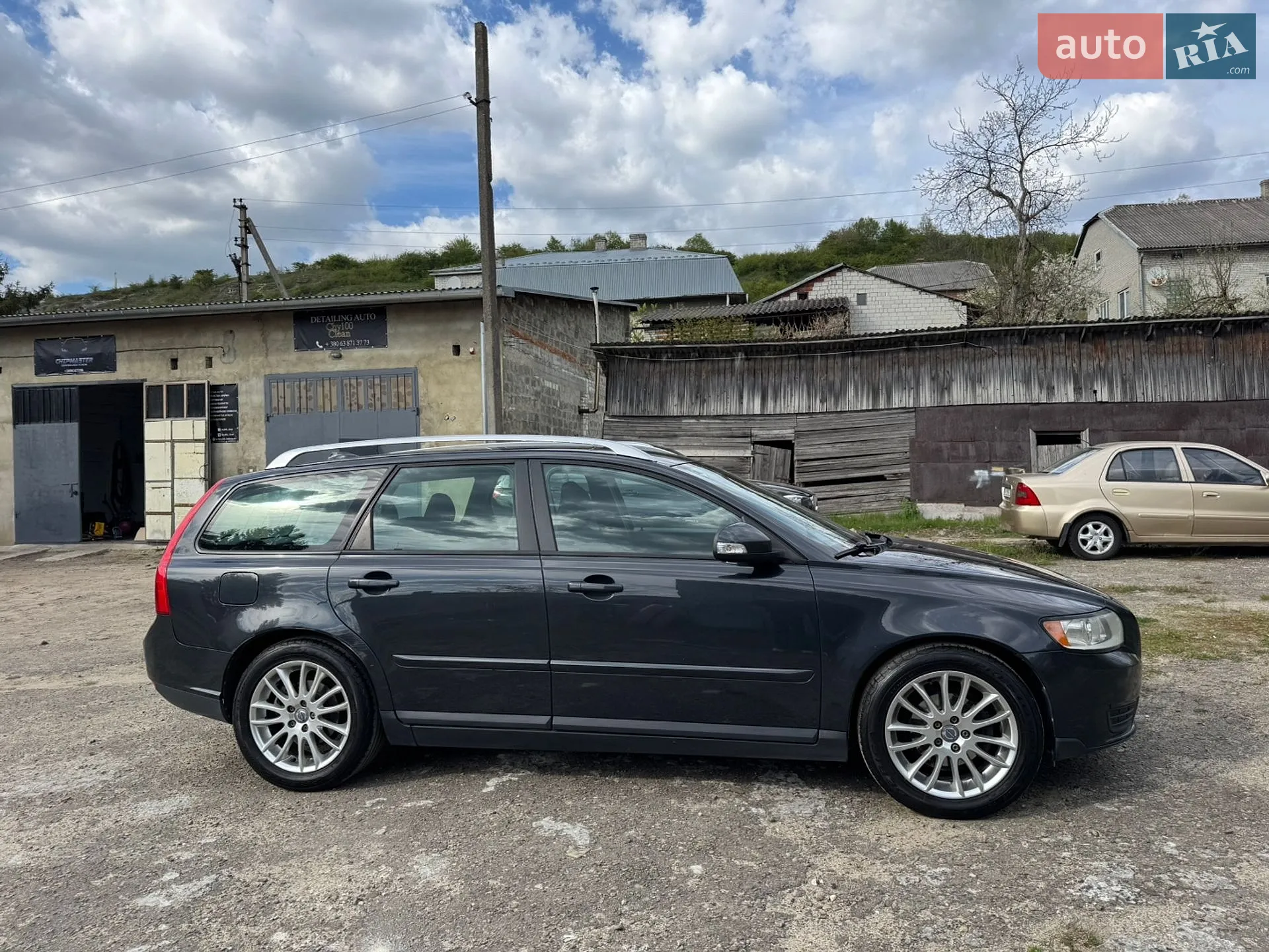2010 Volvo V50 - мініатюра 5