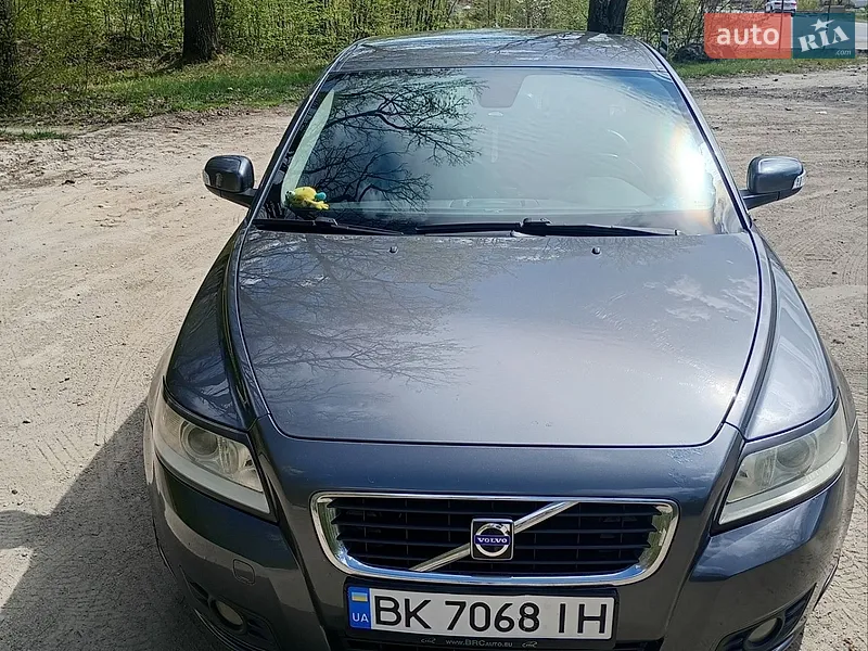 Volvo V50 2009