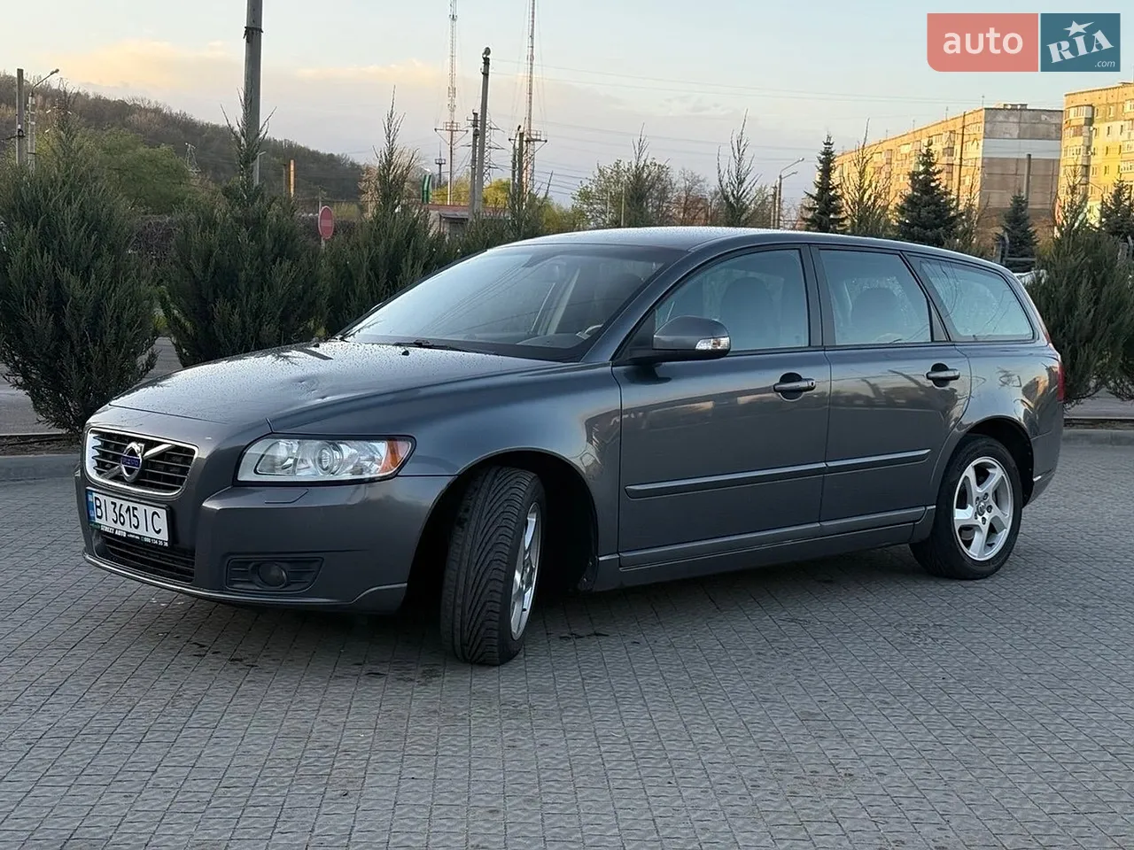 2010 Volvo V50 - мініатюра 5