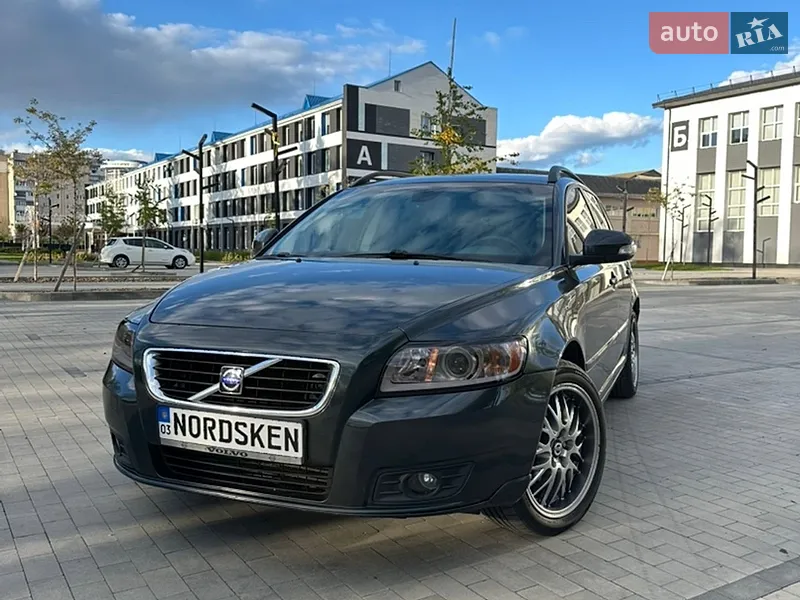 Volvo V50 2009 VIN YV1MW76E2A2532959 фото оголошення 19 з 49