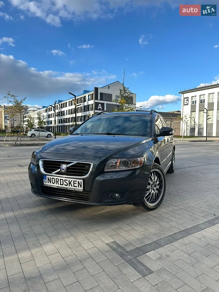 2010 Volvo V50 - мініатюра 23
