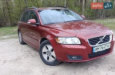 Универсал Volvo V50 2010 в Житомире