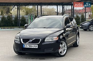 Універсал Volvo V50 2010 в Вінниці