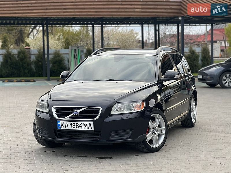 Volvo V50 2010