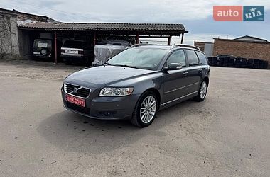 Універсал Volvo V50 2009 в Нововолинську