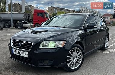 Универсал Volvo V50 2010 в Ивано-Франковске