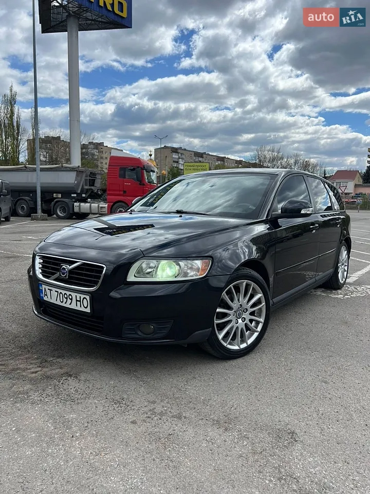 2011 Volvo V50 - мініатюра 43