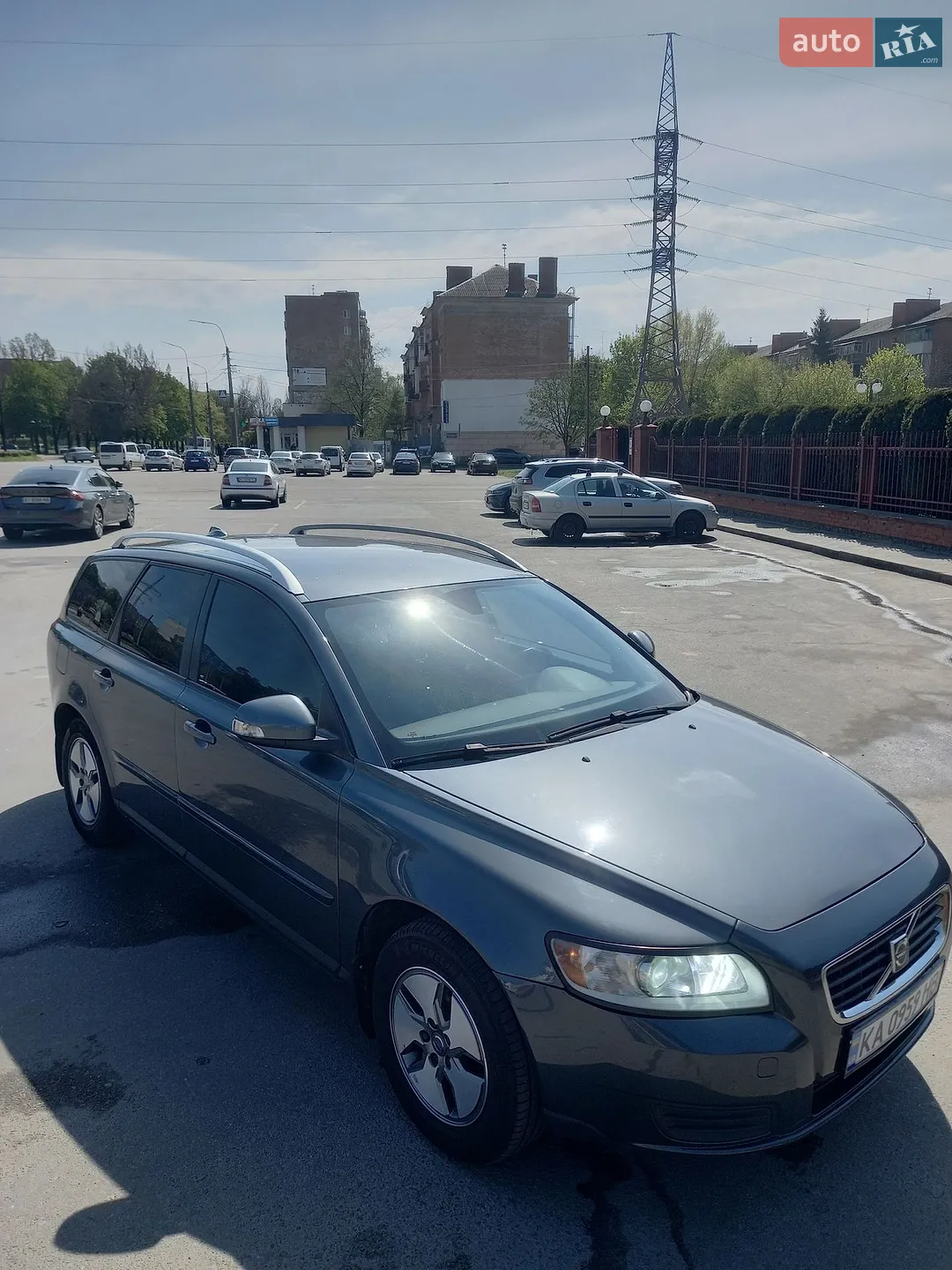 2010 Volvo V50 - мініатюра 6