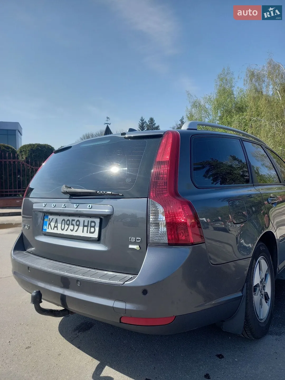 2010 Volvo V50 - мініатюра 7