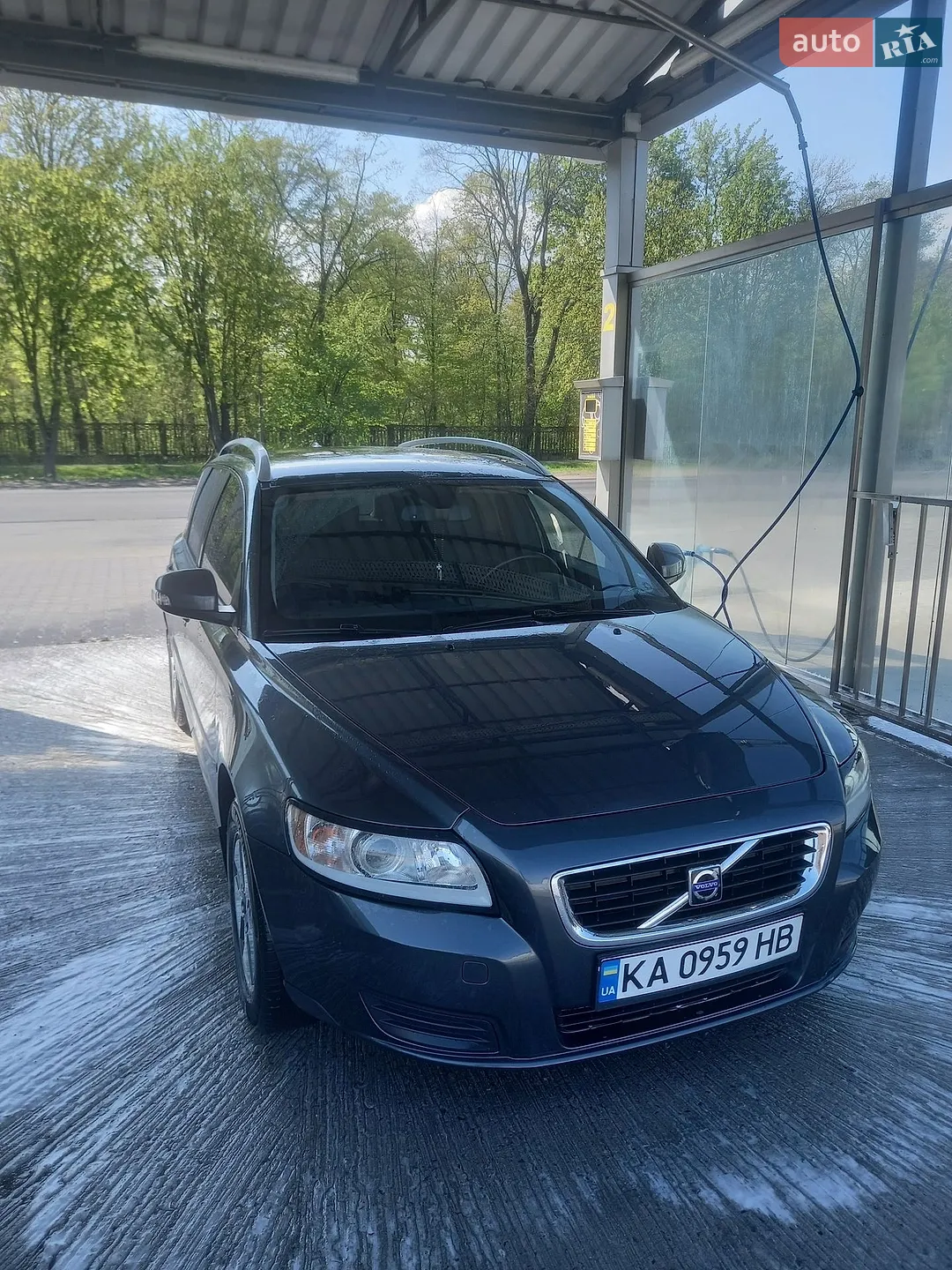 2010 Volvo V50 - мініатюра 10