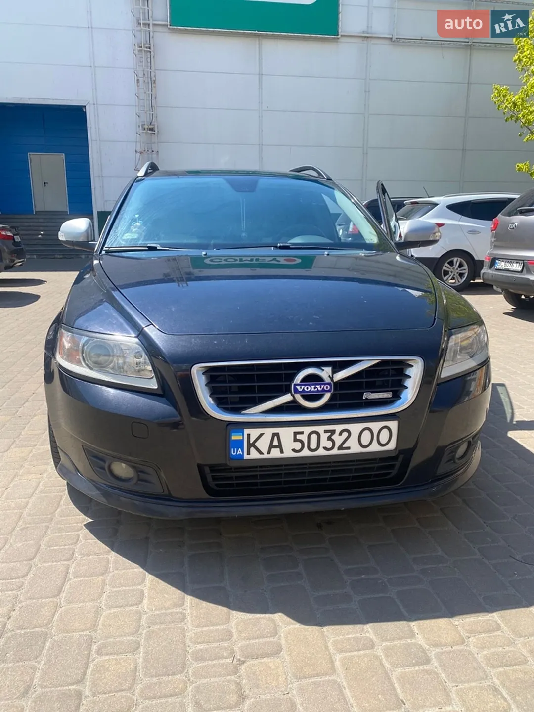 2010 Volvo V50 - мініатюра 3