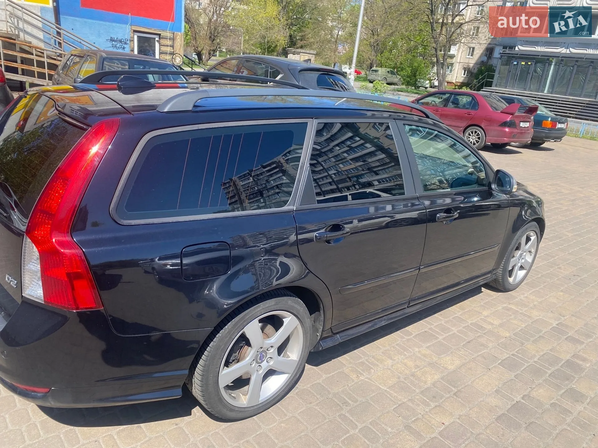 2010 Volvo V50 - мініатюра 5