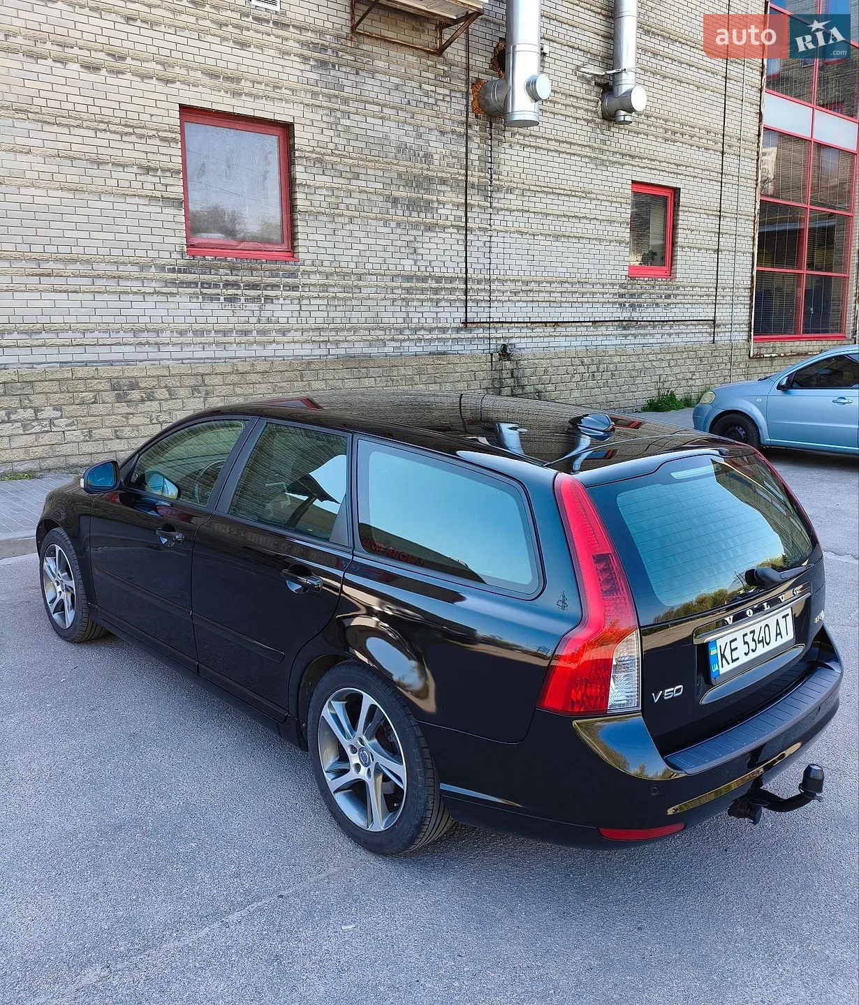 2012 Volvo V50 - мініатюра 6