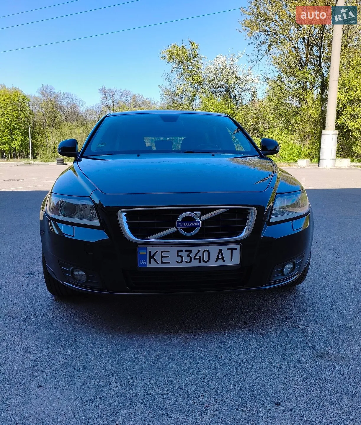 2012 Volvo V50 - мініатюра 10
