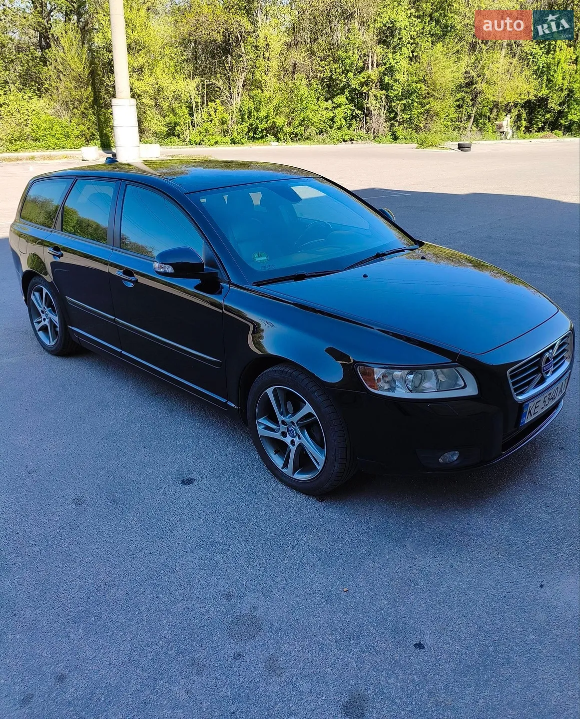 2012 Volvo V50 - мініатюра 11