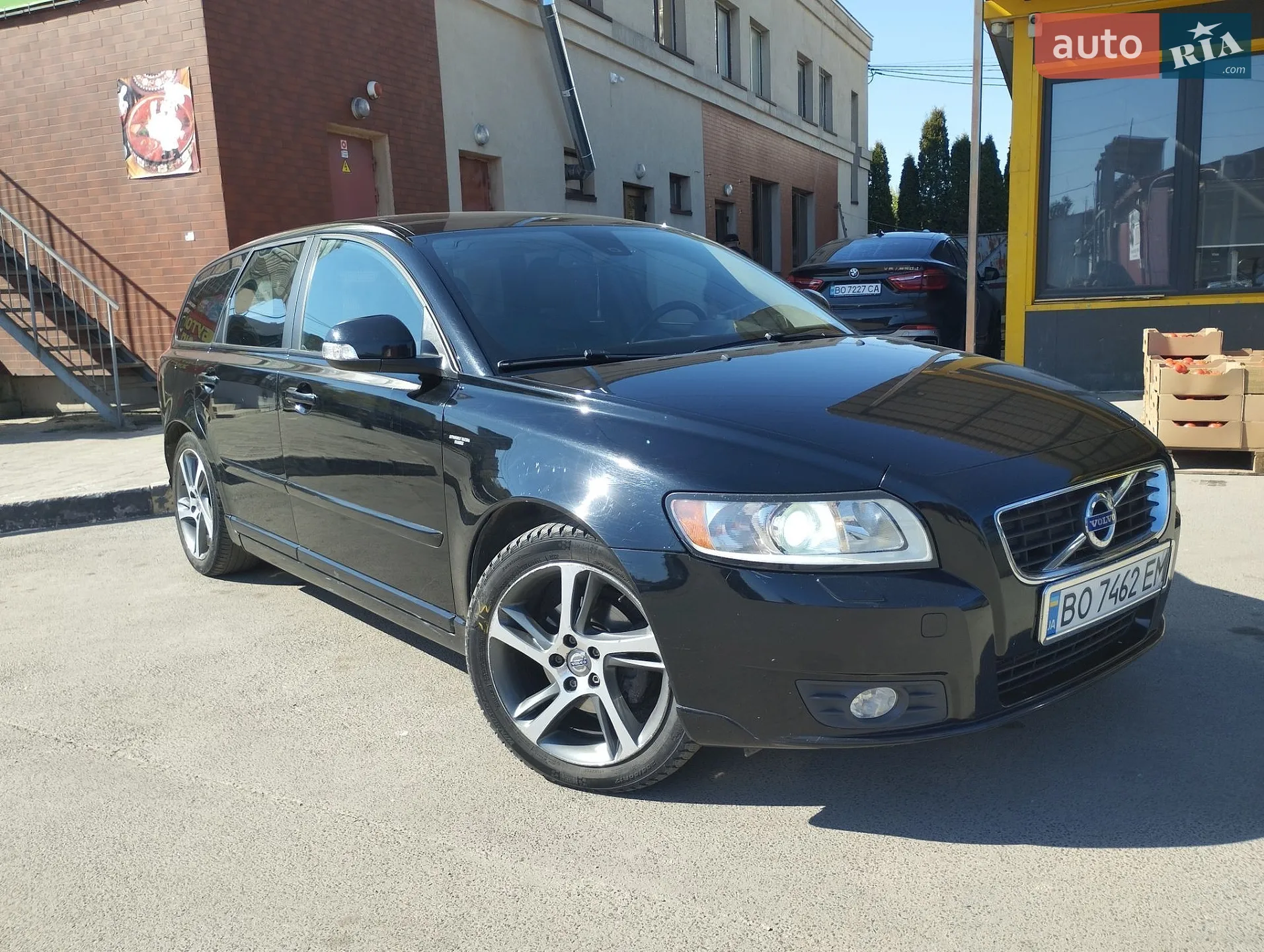 2012 Volvo V50 - мініатюра 3