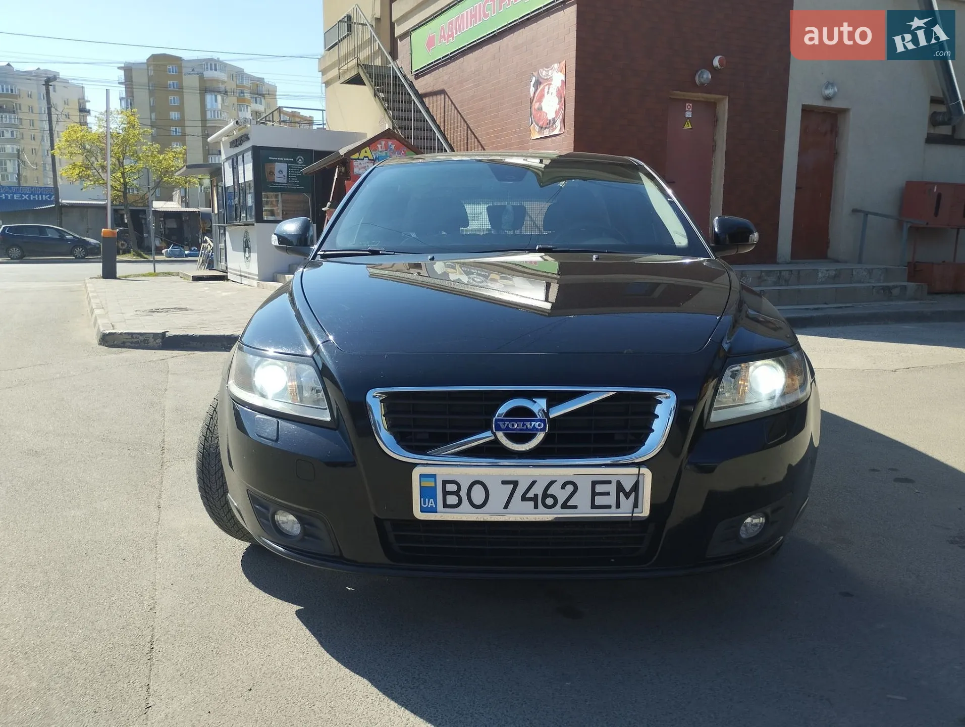2012 Volvo V50 - мініатюра 5