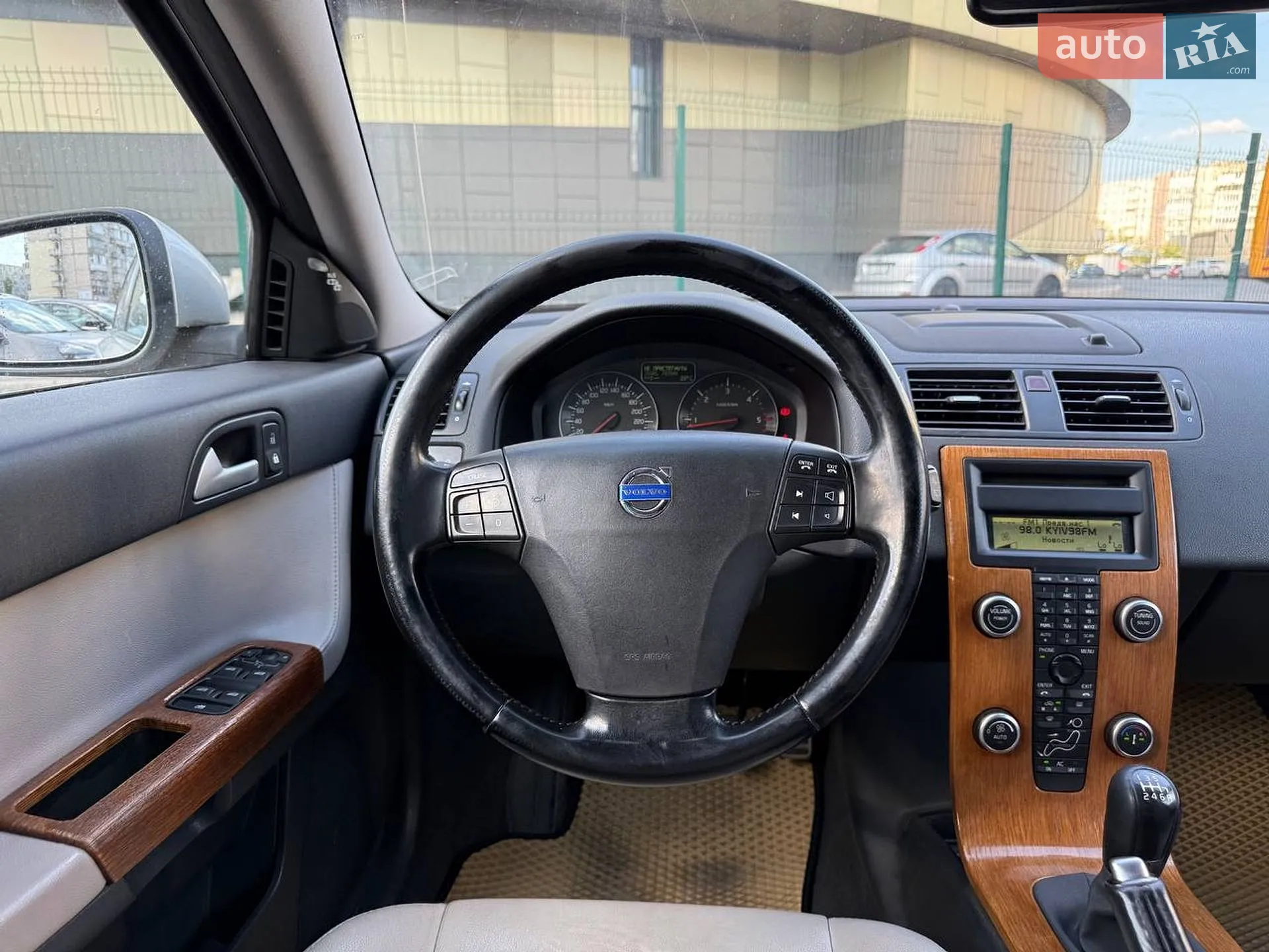 2010 Volvo V50 - мініатюра 15