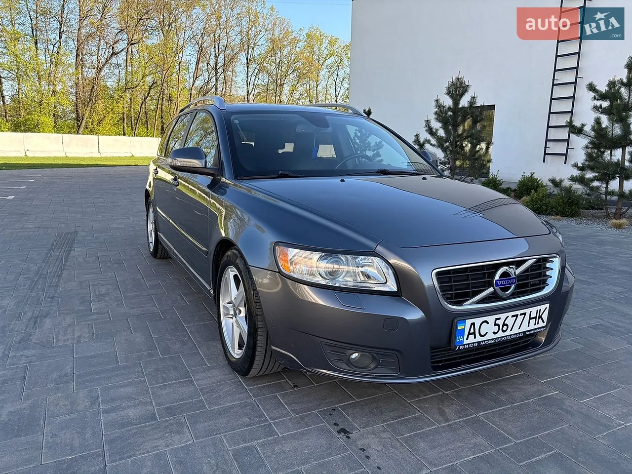 2011 Volvo V50 - мініатюра 25