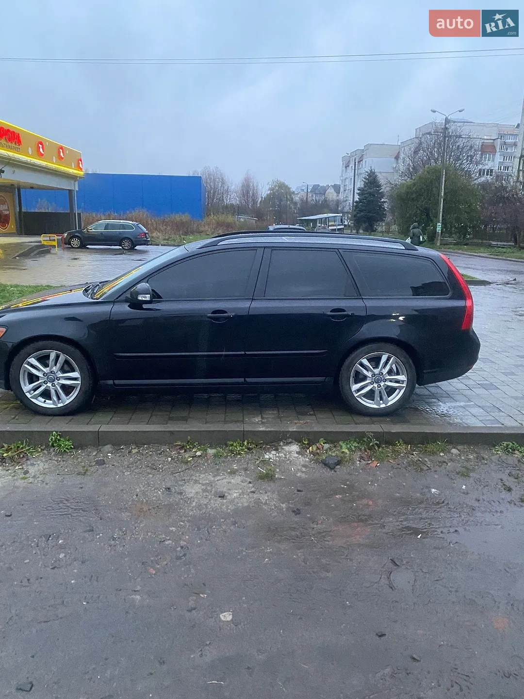 2010 Volvo V50 - мініатюра 3