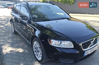 Універсал Volvo V50 2008 в Ужгороді