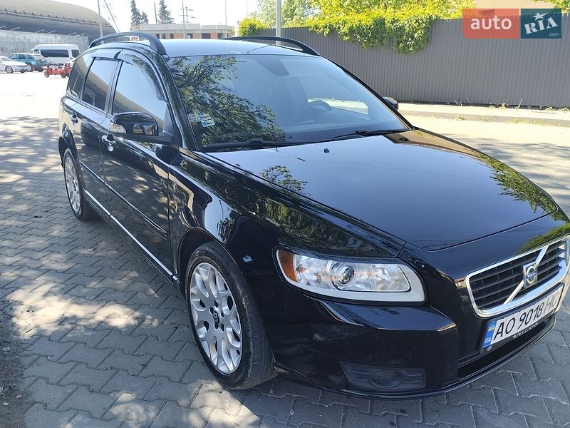Volvo V50 2008