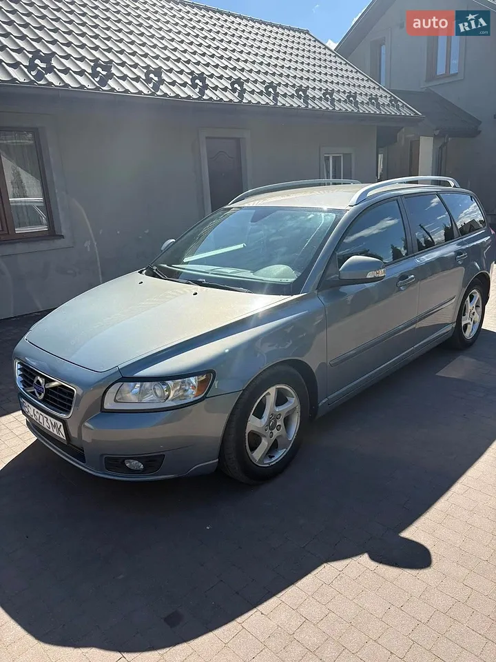 2012 Volvo V50 - мініатюра 13