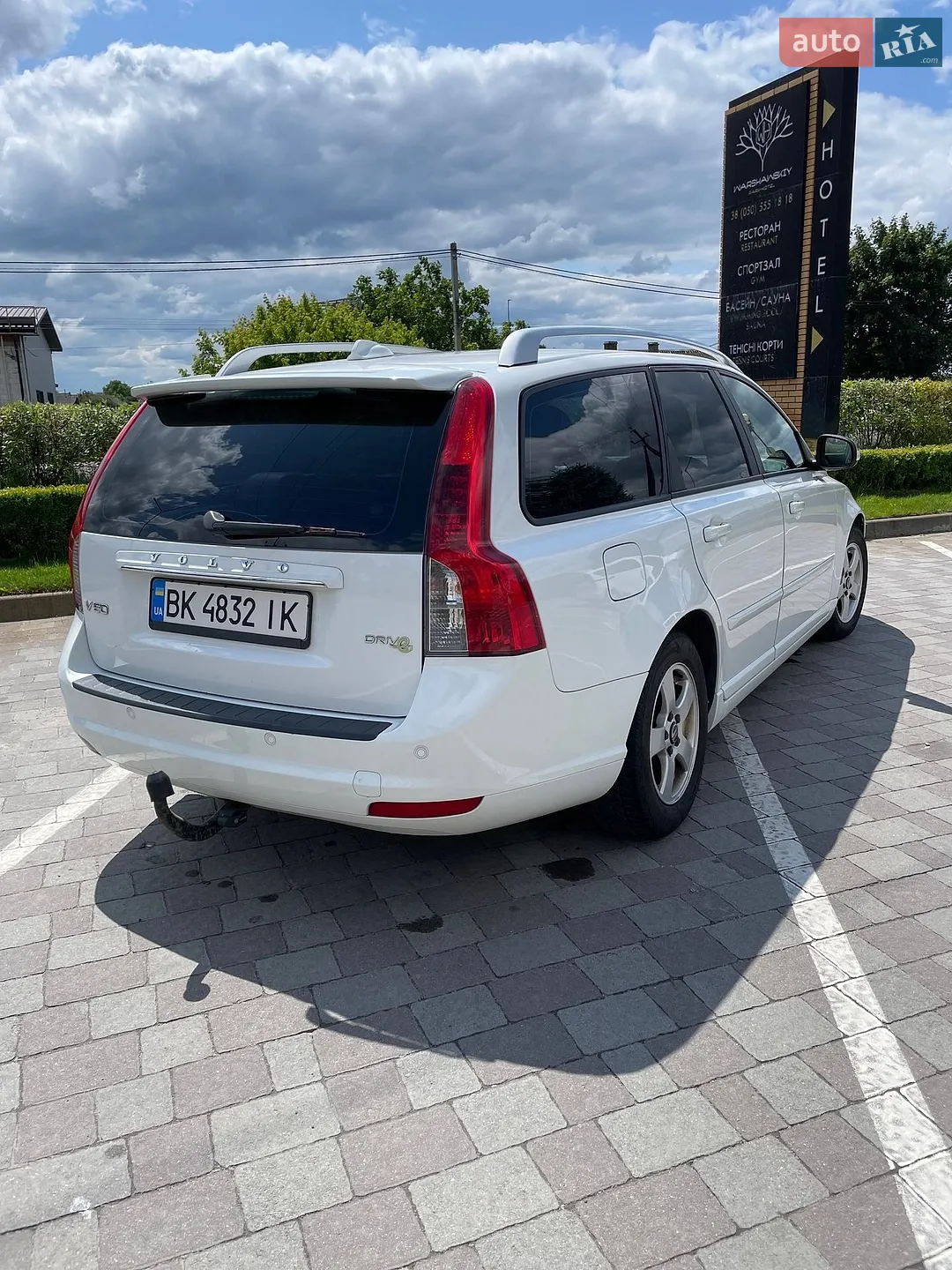 2011 Volvo V50 - мініатюра 4
