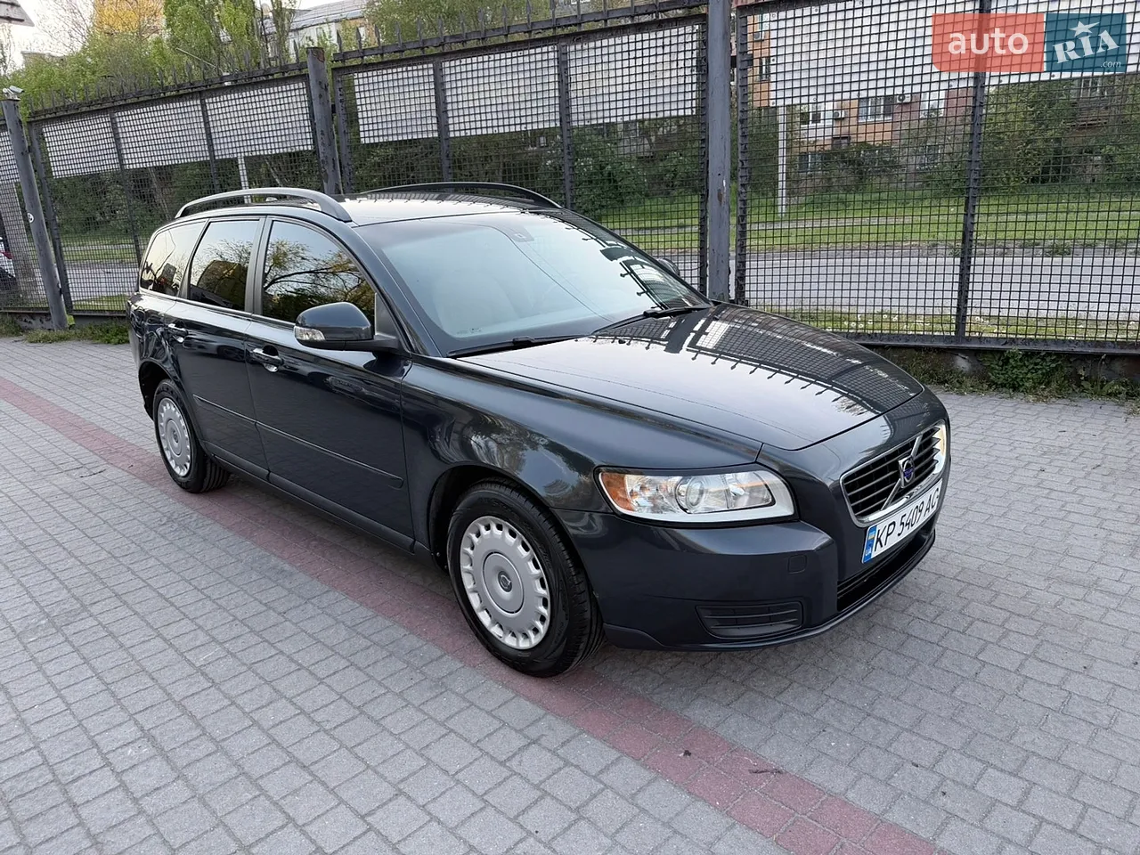 2010 Volvo V50 - мініатюра 16
