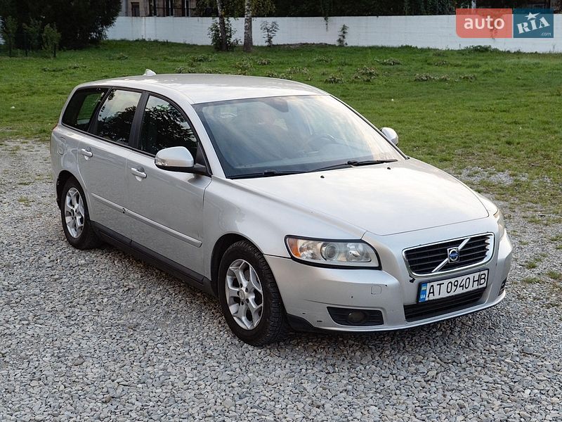 Універсал Volvo V50 2009 в Києві