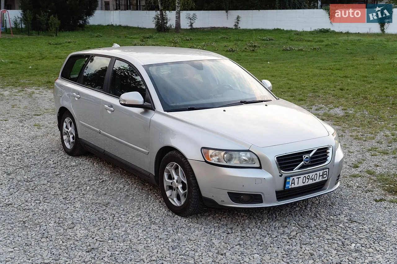 2010 Volvo V50 - мініатюра 33
