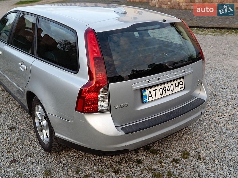 Універсал Volvo V50 2009 в Києві