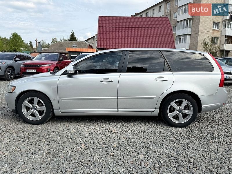 Универсал Volvo V50 2011 в Бердичеве
