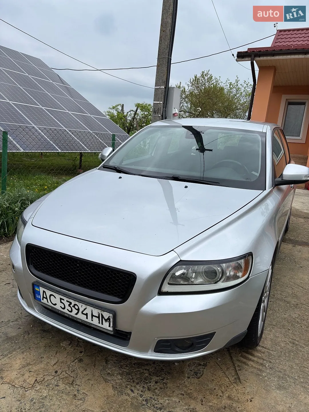 Volvo V50 2010