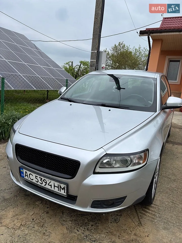 2010 Volvo V50 - мініатюра 19