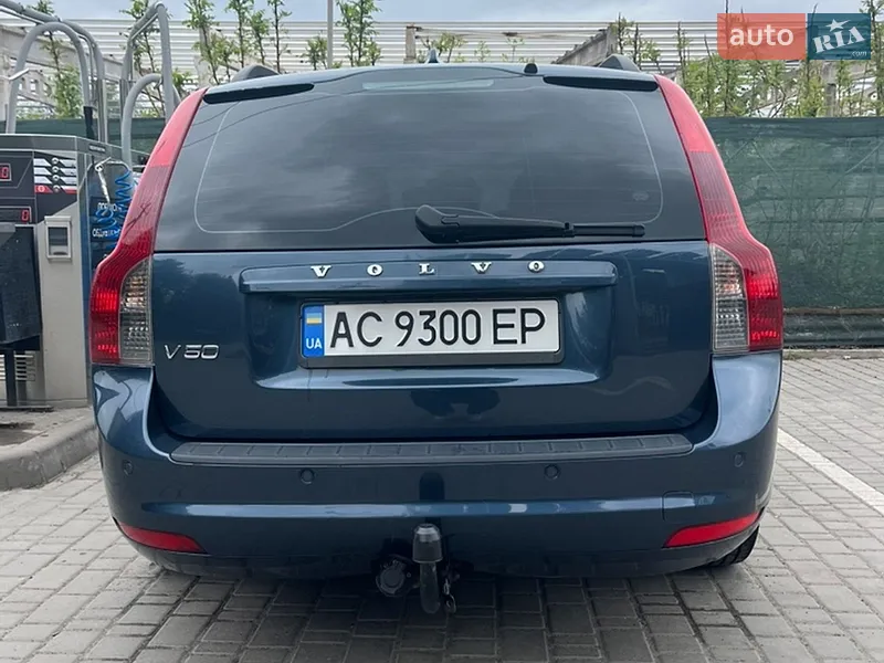 Volvo V50 2009 VIN YV1MW76E2A2532959 фото оголошення 15 з 49