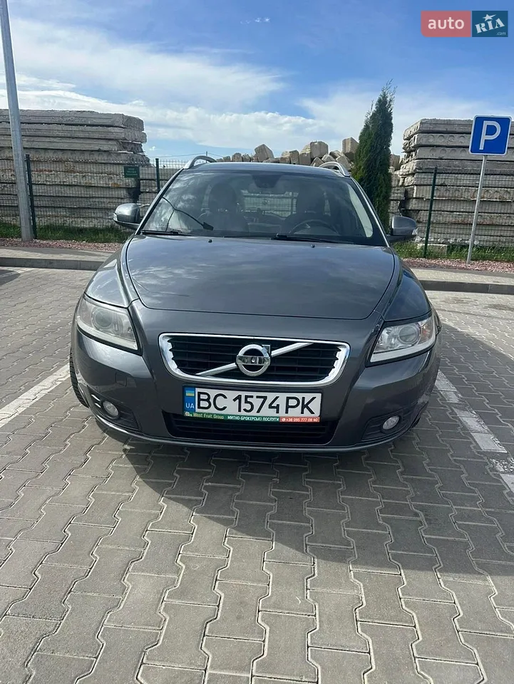 2012 Volvo V50 - мініатюра 17