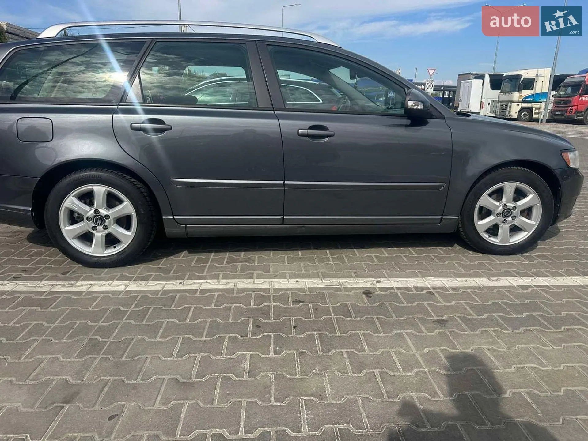 2012 Volvo V50 - мініатюра 6
