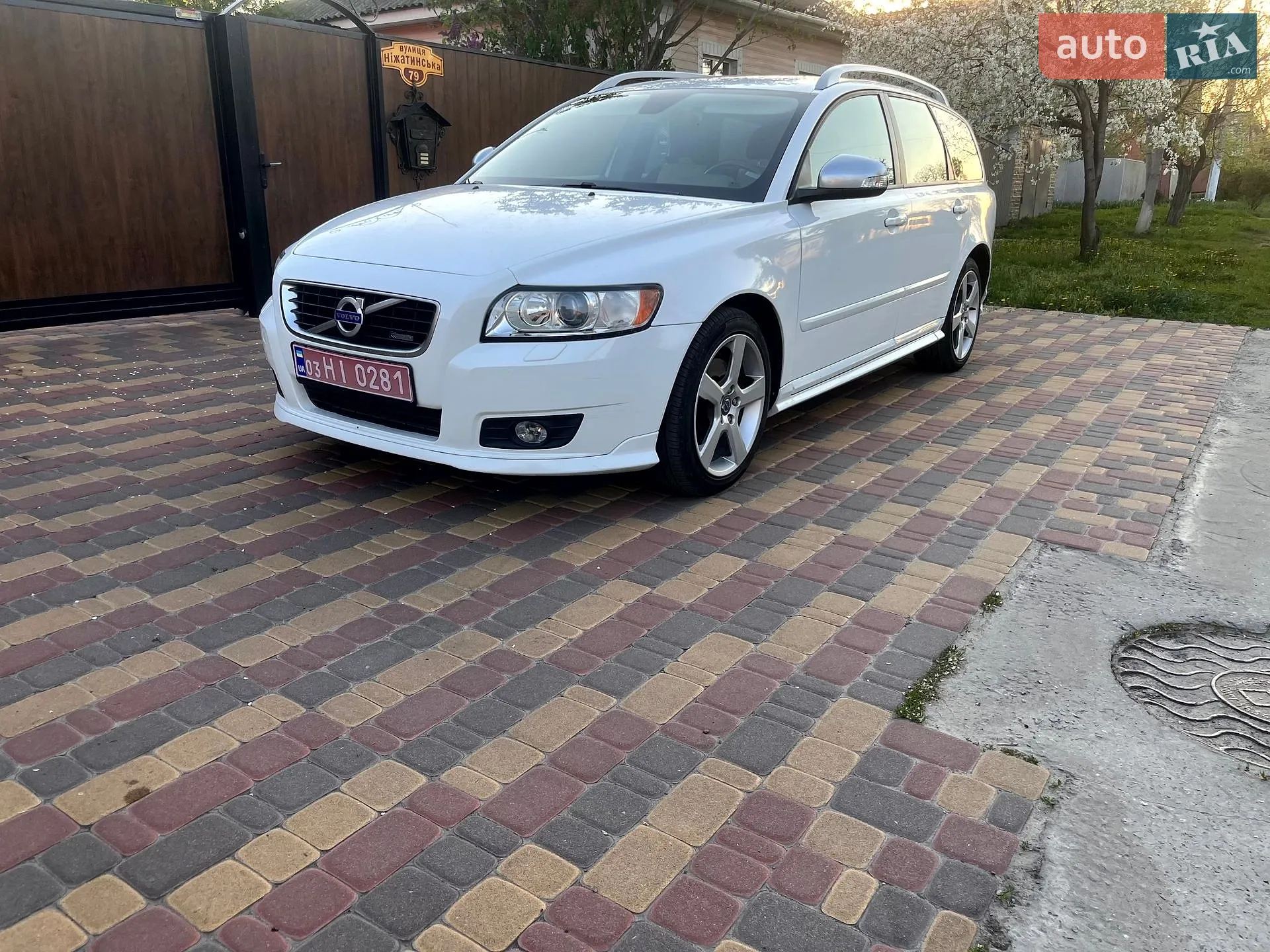 2012 Volvo V50 - мініатюра 13