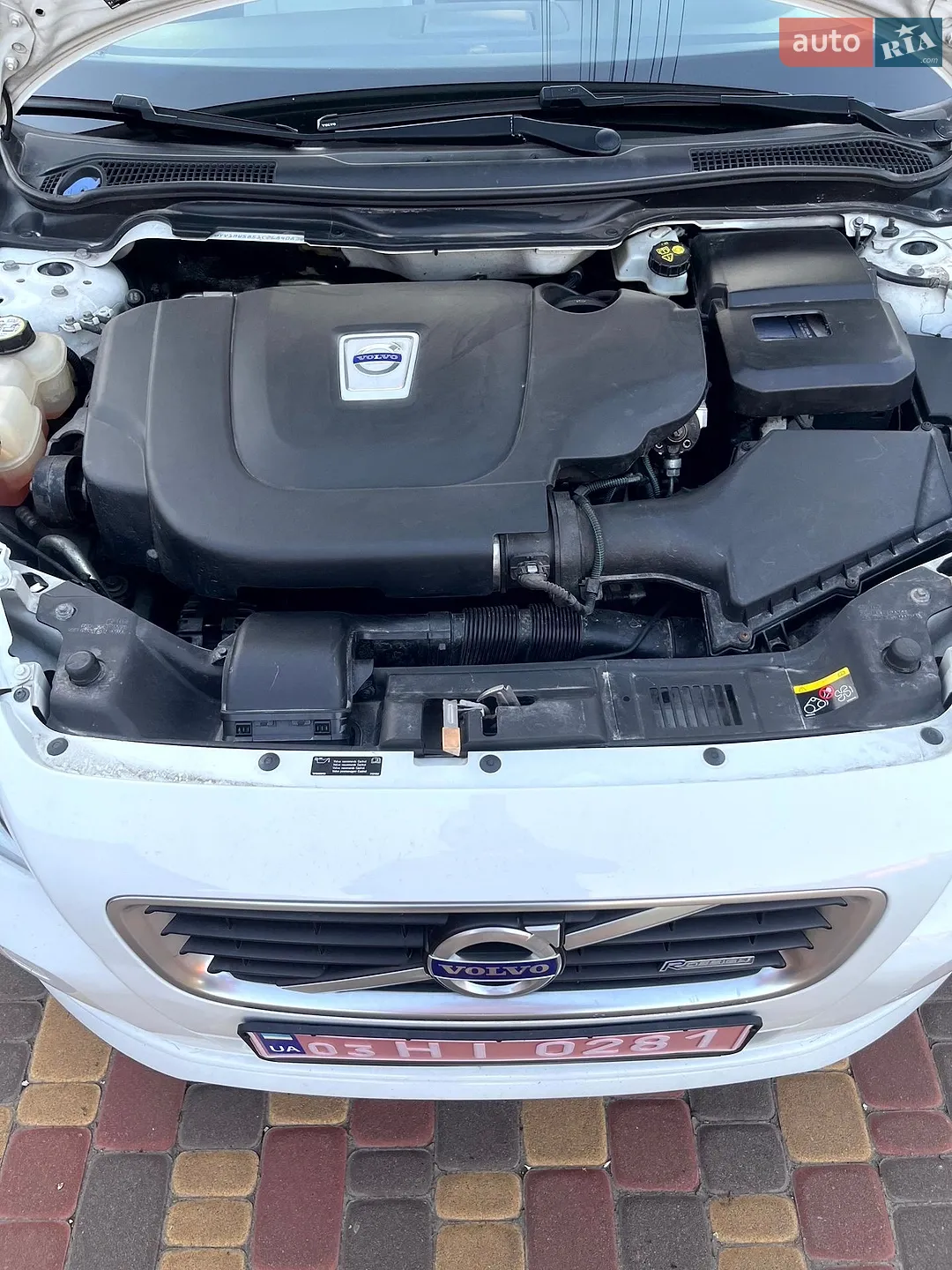 2012 Volvo V50 - мініатюра 30