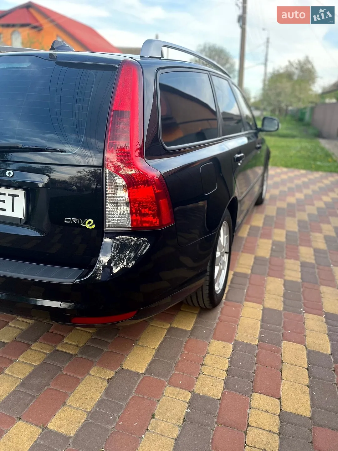 2011 Volvo V50 - мініатюра 6