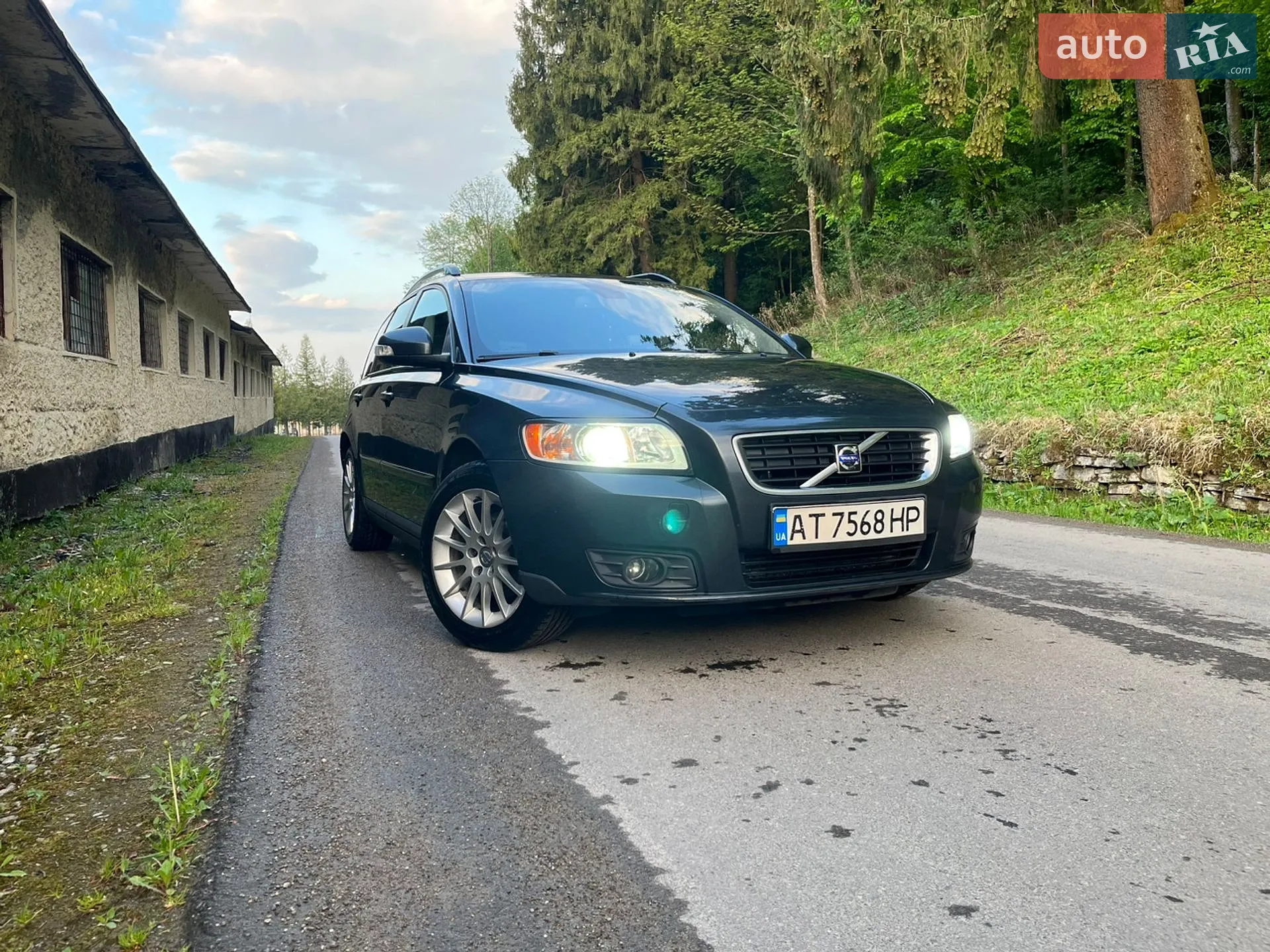 2010 Volvo V50 - мініатюра 6